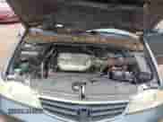 2003 Honda Odyssey EX с VIN 5FNRL18663B019350, выставлен на аукционе IAAI как лот 43382562 с пробегом 280 705 миль миль и . История ставок и продаж доступна на DreamBid. Изображение 10.