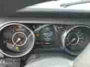 2023 Jeep Wrangler Sport S with VIN 1C4HJXDN6PW678046, listed as a Copart auction lot 66669485 with 16,746 mi miles and Salvage title. Bid and sale history available at DreamBid. Image 9.