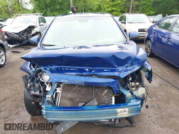 2012 Chevrolet Sonic LS с VIN 1G1JB5SH3C4211391, выставлен на аукционе IAAI как лот 42215883 с пробегом 190 283 миль миль и . История ставок и продаж доступна на DreamBid. Изображение 6.
