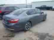 2017 Honda Accord EX-L with VIN 1HGCR2F91HA251573, listed as a IAAI auction lot 42406194 with 95,506 mi miles and . Bid and sale history available at DreamBid. Image 4.