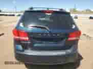 2014 Dodge Journey SE with VIN 3C4PDCAB0ET268285, listed as a Copart auction lot 52339905 with 138,835 mi miles and Clean title. Bid and sale history available at DreamBid. Image 6.