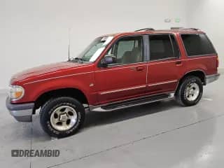 1997 Ford Explorer XLT с VIN 1FMDU35P6VUC58385, выставлен на аукционе Copart как лот 65757615 с пробегом 226 351 миль миль и Чистый • Clean title. История ставок и продаж доступна на DreamBid. Изображение 1.
