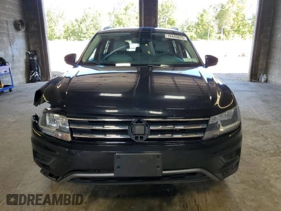 2020 Volkswagen Tiguan S с VIN 3VV0B7AX8LM057841, выставлен на аукционе Copart как лот 70445075 с пробегом 38 014 миль миль и Списание • Salvage title. История ставок и продаж доступна на DreamBid. Изображение 5.