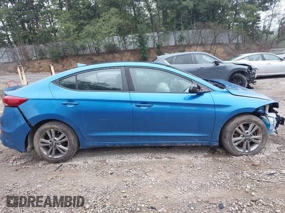 2017 Hyundai Elantra Limited with VIN 5NPD84LF5HH179300, listed as a IAAI auction lot 43004767 with 141,577 mi miles and . Bid and sale history available at DreamBid. Image 13.