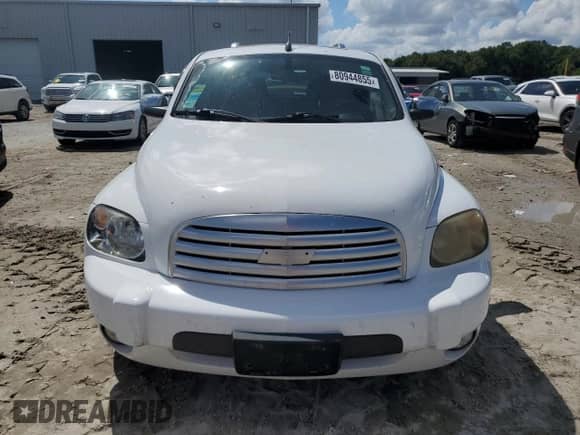 2011 Chevrolet HHR 2LT with VIN 3GNBACFU2BS655524, listed as a Copart auction lot 80944855 with 120,985 mi miles and Clean title. Bid and sale history available at DreamBid. Image 5.
