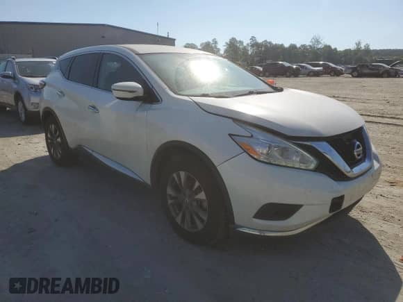 2017 Nissan Murano Platinum z VIN 5N1AZ2MH0HN124611, wystawiony jako Copart lot #55442294 z przebiegiem 146 845 mil mil oraz Szkoda całkowita • Salvage title. Historia ofert i sprzedaży dostępna na DreamBid. Obrazek 4.