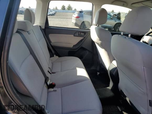 2016 Subaru Forester 2.5i z VIN JF2SJABC6GH556409, wystawiony jako Copart lot #81441775 z przebiegiem 84 122 mil mil oraz Szkoda całkowita • Salvage title. Historia ofert i sprzedaży dostępna na DreamBid. Obrazek 11.