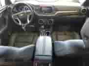 2022 Chevrolet Blazer Premier с VIN 3GNKBFRS7NS143724, выставлен на аукционе Copart как лот 51341175 с пробегом 66 635 миль миль и Списание • Salvage title. История ставок и продаж доступна на DreamBid. Изображение 8.