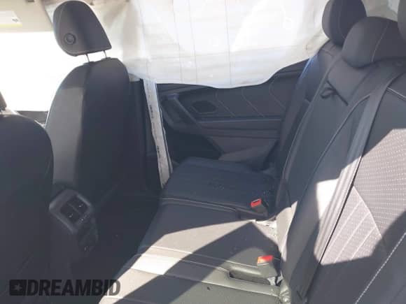 2023 Volkswagen Tiguan SE with VIN 3VVNB7AX2PM036365, listed as a IAAI auction lot 43104399 with 47,443 mi miles and . Bid and sale history available at DreamBid. Image 8.