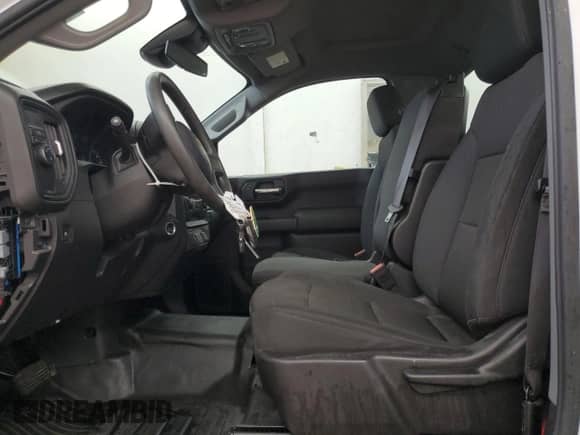 2024 Chevrolet Silverado 1500 Work Truck с VIN 3GCNAAED3RG352258, выставлен на аукционе Copart как лот 87472185 с пробегом 13 203 миль миль и Чистый • Clean title. История ставок и продаж доступна на DreamBid. Изображение 7.