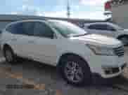 2015 Chevrolet Traverse LT with VIN 1GNKRHKD7FJ117517, listed as a IAAI auction lot 43402929 with 77,894 mi miles and . Bid and sale history available at DreamBid. Image 6.