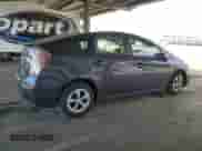 2015 Toyota Prius Two with VIN JTDKN3DU7F1982945, listed as a Copart auction lot 86126365 with 125,230 mi miles and Salvage title. Bid and sale history available at DreamBid. Image 3.