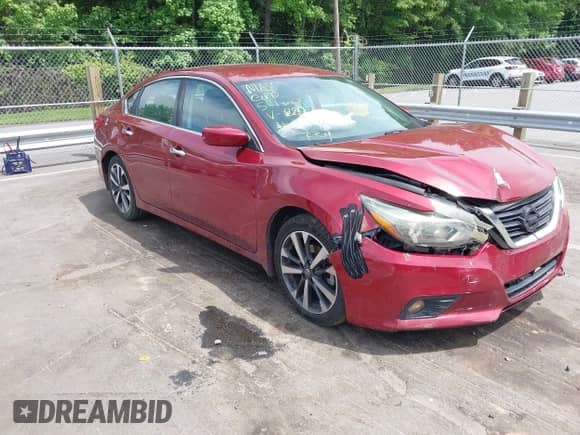 2016 Nissan Altima SL с VIN 1N4AL3AP2GC122947, выставлен на аукционе IAAI как лот 42301943 с пробегом 119 731 миль миль и . История ставок и продаж доступна на DreamBid. Изображение 1.