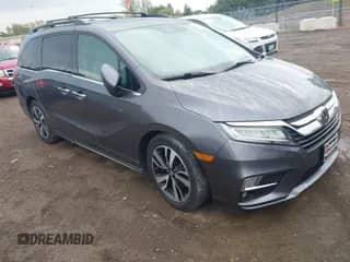 2019 Honda Odyssey Elite с VIN 5FNRL6H99KB028307, выставлен на аукционе IAAI как лот 43293945 с пробегом 108 952 миль миль и . История ставок и продаж доступна на DreamBid. Изображение 1.