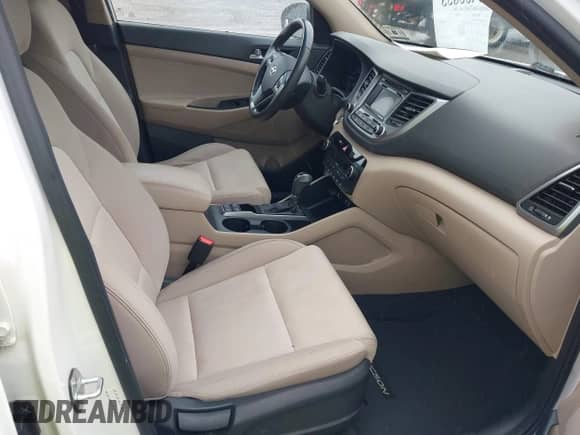 2017 Hyundai Tucson Sport with VIN KM8J3CA25HU566555, listed as a IAAI auction lot 43435853 with 79,097 mi miles and . Bid and sale history available at DreamBid. Image 5.