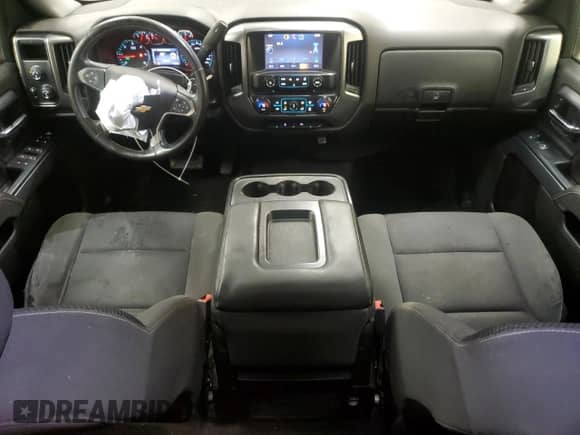 2014 Chevrolet Silverado 1500 LT with VIN 3GCUKREH5EG178777, listed as a Copart auction lot 52862225 with 202,912 mi miles and Clean title. Bid and sale history available at DreamBid. Image 8.