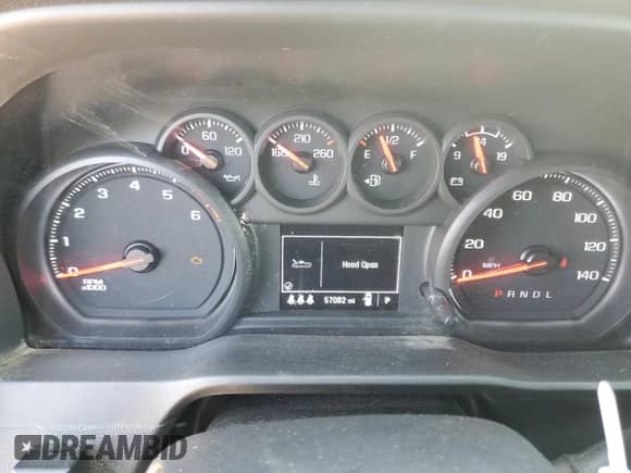 2024 Chevrolet Silverado 2500HD Work Truck с VIN 2GC4YLE73R1116053, выставлен на аукционе Copart как лот 69352555 с пробегом 57 082 миль миль и Списание • Salvage title. История ставок и продаж доступна на DreamBid. Изображение 9.