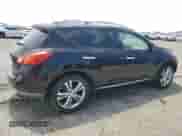 2010 Nissan Murano S with VIN JN8AZ1MW4AW106940, listed as a Copart auction lot 57485325 with 117,605 mi miles and Salvage title. Bid and sale history available at DreamBid. Image 3.