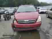 2007 Hyundai Entourage GLS with VIN KNDMC233076017141, listed as a Copart auction lot 72407684 with 204,351 mi miles and Salvage title. Bid and sale history available at DreamBid. Image 5.