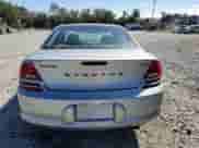 2006 Dodge Stratus SXT with VIN 1B3AL46T46N221165, listed as a Copart auction lot 84929085 with 220,338 mi miles and Salvage title. Bid and sale history available at DreamBid. Image 6.