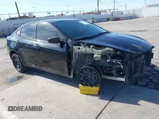 2016 Dodge Dart SE z VIN 1C3CDFAA9GD643742, wystawiony jako IAAI lot #43106783 z przebiegiem 69 872 mil mil oraz . Historia ofert i sprzedaży dostępna na DreamBid. Obrazek 1.