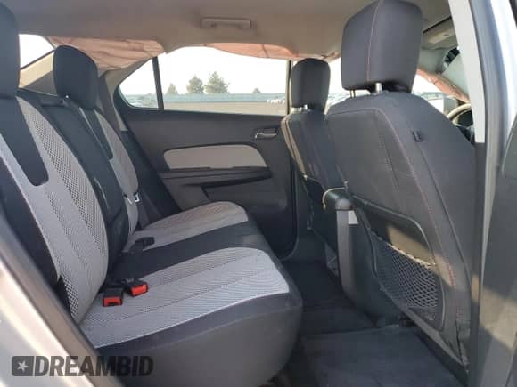 2016 Chevrolet Equinox LS with VIN 2GNALBEK2G6117024, listed as a Copart auction lot 81465175 with 129,793 mi miles and Salvage title. Bid and sale history available at DreamBid. Image 11.