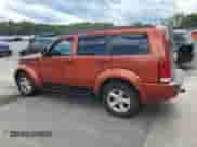 2007 Dodge Nitro SLT with VIN 1D8GU58K57W609390, listed as a Copart auction lot 71275105 with 166,051 mi miles and Salvage title. Bid and sale history available at DreamBid. Image 2.