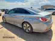 2015 Hyundai Sonata Limited z VIN KMHEC4A4XFA129660, wystawiony jako Copart lot #63141575 z przebiegiem 107 254 mil mil oraz Czysty tytuł • Clean title. Historia ofert i sprzedaży dostępna na DreamBid. Obrazek 2.