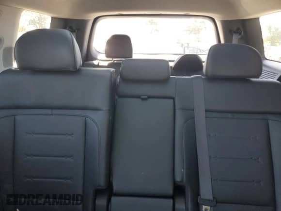 2025 Hyundai Santa Fe Limited z VIN 5NMP3DG13SH018751, wystawiony jako Copart lot #86304645 z przebiegiem 17 085 mil mil oraz Szkoda całkowita • Salvage title. Historia ofert i sprzedaży dostępna na DreamBid. Obrazek 10.