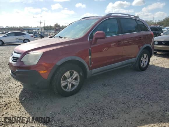 2008 Saturn VUE XE z VIN 3GSCL33P68S680929, wystawiony jako Copart lot #78702064 z przebiegiem 179 437 mil mil oraz Nie do naprawy • Non repairable. Historia ofert i sprzedaży dostępna na DreamBid. Obrazek 1.