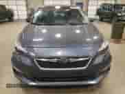 2017 Subaru Impreza Limited с VIN 4S3GKAU60H3613713, выставлен на аукционе Copart как лот 83541094 с пробегом 77 682 миль миль и Списание • Salvage title. История ставок и продаж доступна на DreamBid. Изображение 5.