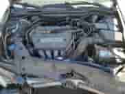 2005 Honda Accord LX with VIN 1HGCM56425A142927, listed as a Copart auction lot 84926065 with 150,680 mi miles and Salvage title. Bid and sale history available at DreamBid. Image 11.