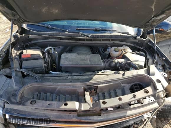 2023 Chevrolet Suburban High Country z VIN 1GNSKGKLXPR424706, wystawiony jako Copart lot #81885534 z przebiegiem 55 934 mil mil oraz Szkoda całkowita • Salvage title. Historia ofert i sprzedaży dostępna na DreamBid. Obrazek 13.