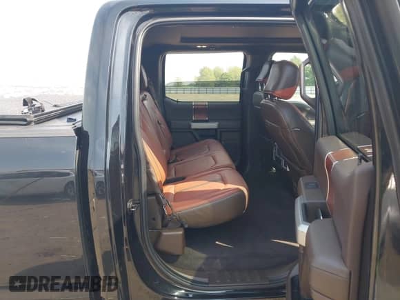 2019 Ford F-150 Lariat with VIN 1FTFW1E46KFD14388, listed as a IAAI auction lot 43253158 with 103,734 mi miles and . Bid and sale history available at DreamBid. Image 8.