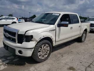 2009 Ford F-150 XL z VIN 1FTPW12V09FA37331, wystawiony jako Copart lot #63662125 z przebiegiem 230 406 mil mil oraz Czysty tytuł • Clean title. Historia ofert i sprzedaży dostępna na DreamBid. Obrazek 1.