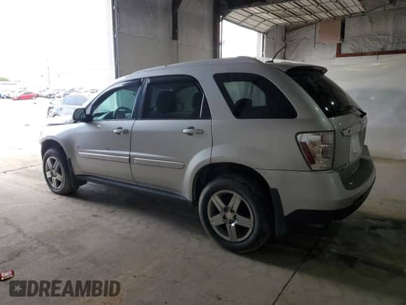 2009 Chevrolet Equinox 1LT z VIN 2CNDL43F096214762, wystawiony jako Copart lot #55329235 z przebiegiem 164 173 mil mil oraz Szkoda całkowita • Salvage title. Historia ofert i sprzedaży dostępna na DreamBid. Obrazek 2.