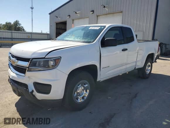 2016 Chevrolet Colorado 2WD WT z VIN 1GCHSBEA0G1233102, wystawiony jako Copart lot #85152725 z przebiegiem 74 012 mil mil oraz Szkoda całkowita • Salvage title. Historia ofert i sprzedaży dostępna na DreamBid. Obrazek 1.