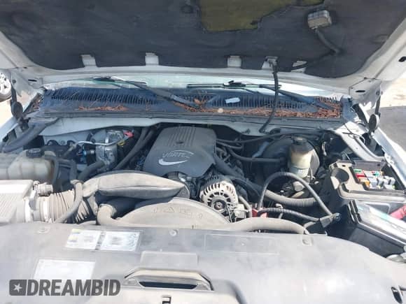 2002 GMC Sierra 1500 SLE с VIN 2GTEC19T221388503, выставлен на аукционе IAAI как лот 43090007 с пробегом 142 668 миль миль и . История ставок и продаж доступна на DreamBid. Изображение 10.