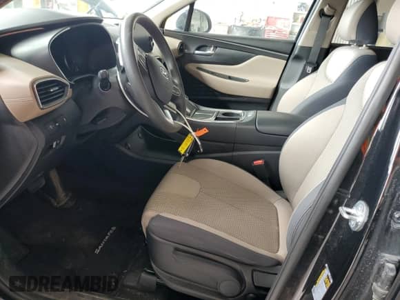 2023 Hyundai Santa Fe SE с VIN 5NMS1DAJ0PH589419, выставлен на аукционе Copart как лот 71883115 с пробегом 42 038 миль миль и Списание • Salvage title. История ставок и продаж доступна на DreamBid. Изображение 7.