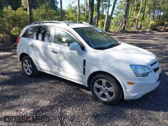 2014 Chevrolet Captiva Sport LTZ с VIN 3GNAL4EK1ES663839, выставлен на аукционе IAAI как лот 43379224 с пробегом 158 193 миль миль и . История ставок и продаж доступна на DreamBid. Изображение 1.