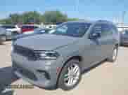 2025 Dodge Durango GT z VIN 1C4RDJDG6SC519161, wystawiony jako IAAI lot #43516798 z przebiegiem 16 189 mil mil oraz . Historia ofert i sprzedaży dostępna na DreamBid. Obrazek 2.