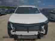 2024 Chevrolet Traverse with VIN 1GNETZKW3RJ136687, listed as a Copart auction lot 66215054 with 3,830 mi miles and Salvage title. Bid and sale history available at DreamBid. Image 5.
