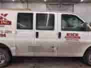 2019 Chevrolet Express Cargo with VIN 1GCWGAFG5K1321545, listed as a IAAI auction lot 41554480 with 43,749 mi miles and . Bid and sale history available at DreamBid. Image 14.