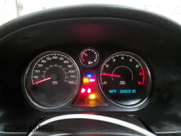 2009 Chevrolet Cobalt с VIN 1G1AL58H097145555, выставлен на аукционе Copart как лот 49853045 с пробегом 224 215 миль миль и Чистый • Clean title. История ставок и продаж доступна на DreamBid. Изображение 9.