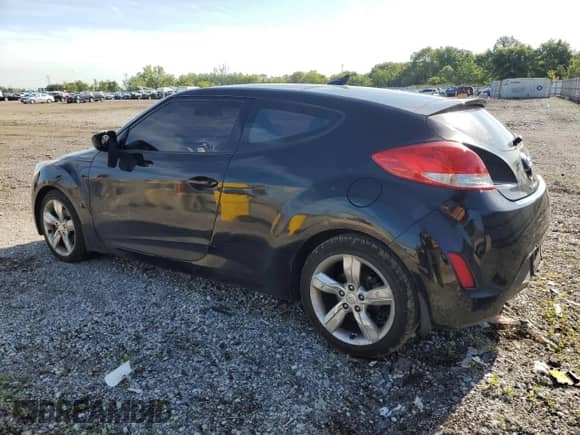2014 Hyundai Veloster с VIN KMHTC6AD2EU206912, выставлен на аукционе Copart как лот 70584205 с пробегом 220 692 миль миль и Чистый • Clean title. История ставок и продаж доступна на DreamBid. Изображение 2.