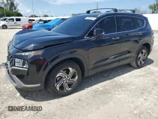 2023 Hyundai Santa Fe SEL с VIN 5NMS24AJ4PH537241, выставлен на аукционе Copart как лот 63625435 с пробегом 18 867 миль миль и На запчасти • Non repairable. История ставок и продаж доступна на DreamBid. Изображение 1.