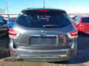 2014 Nissan Pathfinder Platinum Hybrid with VIN 5N1CR2MN5EC658290, listed as a IAAI auction lot 41041387 with 102,243 mi miles and . Bid and sale history available at DreamBid. Image 17.