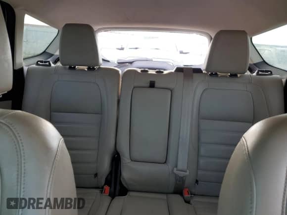 2017 Ford Escape Titanium with VIN 1FMCU9J91HUD60350, listed as a Copart auction lot 67822375 with 149,446 mi miles and Salvage title. Bid and sale history available at DreamBid. Image 10.