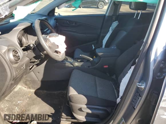2020 Hyundai Kona SEL с VIN KM8K2CAA5LU478693, выставлен на аукционе Copart как лот 81705615 с пробегом 58 638 миль миль и Списание • Salvage title. История ставок и продаж доступна на DreamBid. Изображение 7.