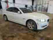 2012 BMW 5 Series 528i xDrive with VIN WBAXH5C54CDW07976, listed as a Copart auction lot 71772635 with 90,331 mi miles and Salvage title. Bid and sale history available at DreamBid. Image 4.